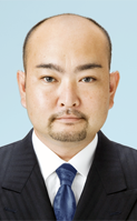 代表取締役